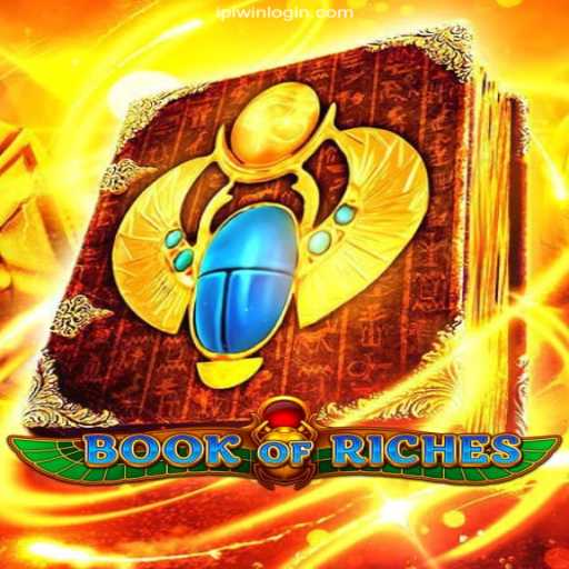 Book of Riches: Exploring the Adventurous World