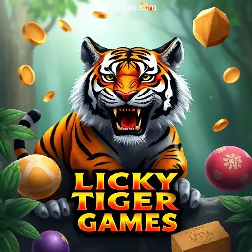 Explorando os Lucky Tiger Games